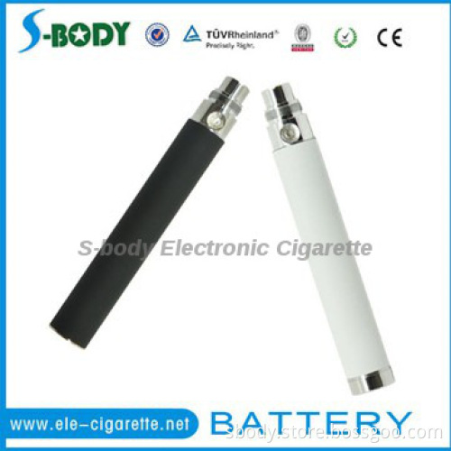 S-body best selling ego battery surpass 650/900/1100mah accept paypal
